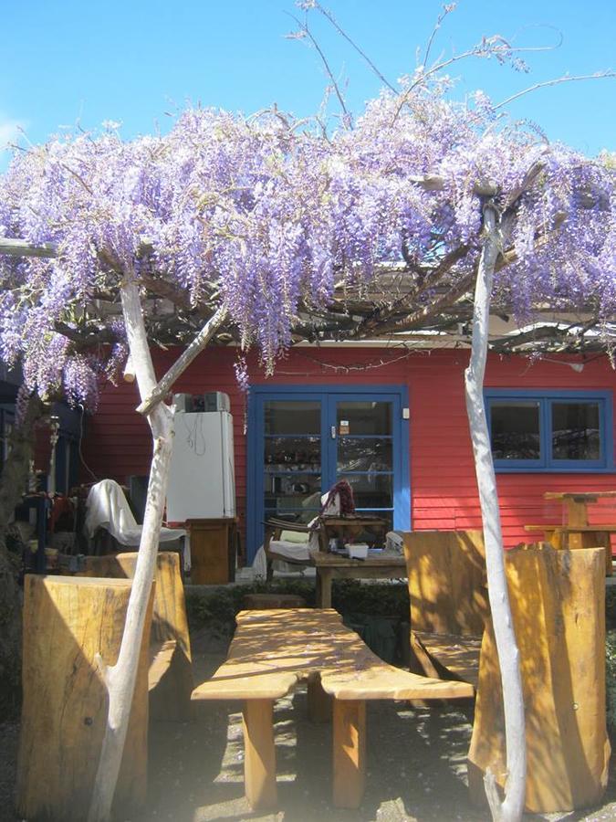 Annies Nirvana Lodge Backpackers Takaka Extérieur photo