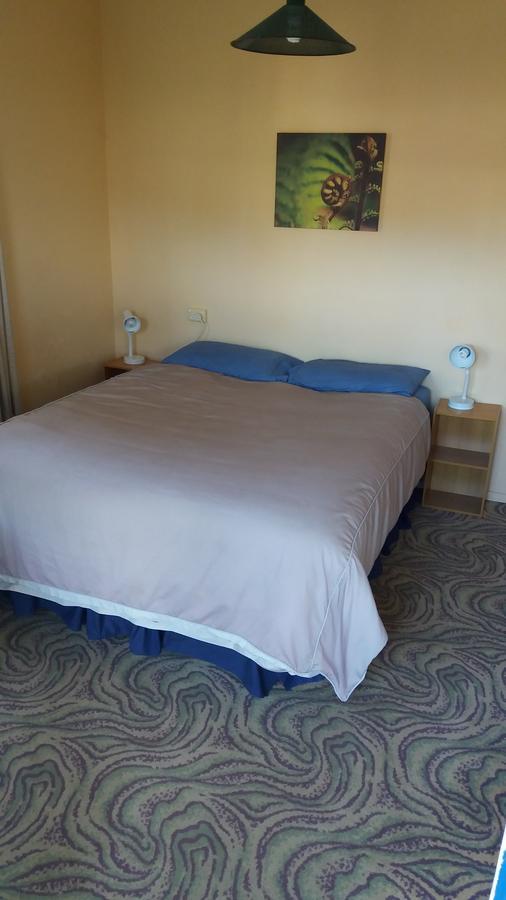 Annies Nirvana Lodge Backpackers Takaka Extérieur photo
