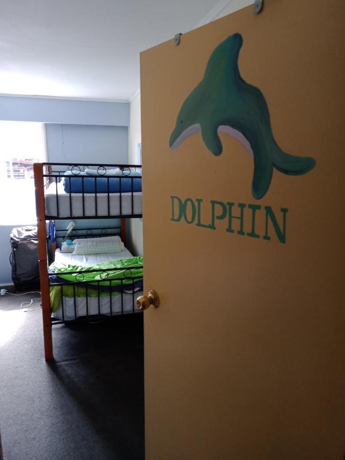 Annies Nirvana Lodge Backpackers Takaka Extérieur photo